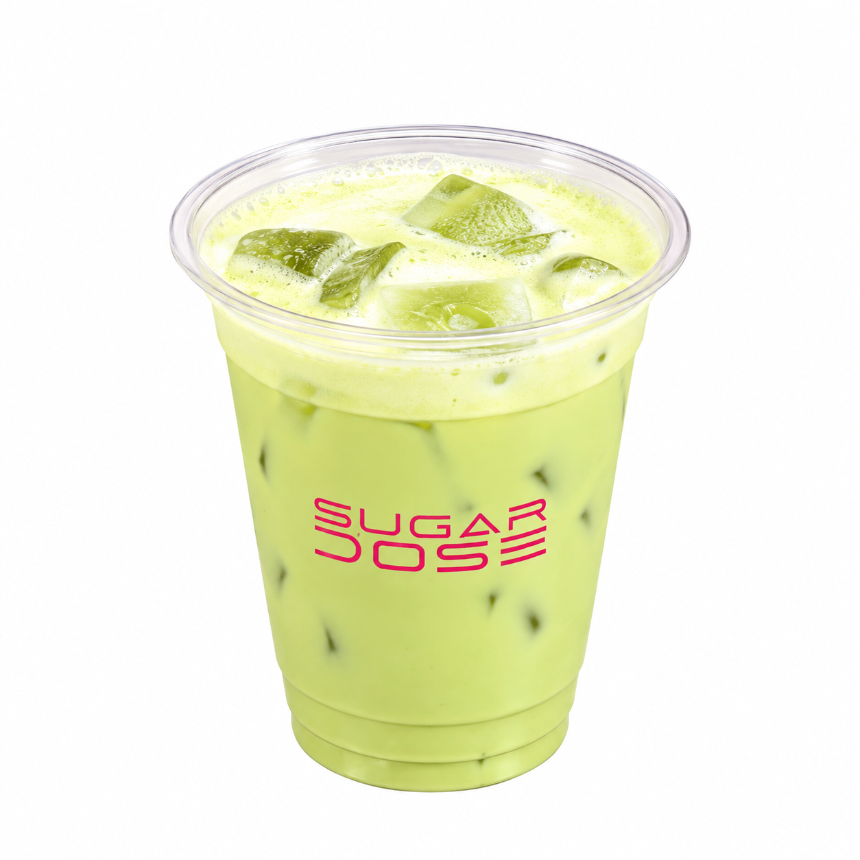 Boba Matcha
