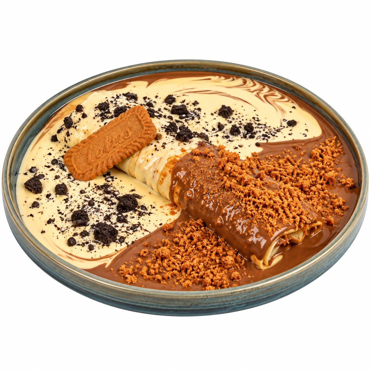 Lotus Crepe