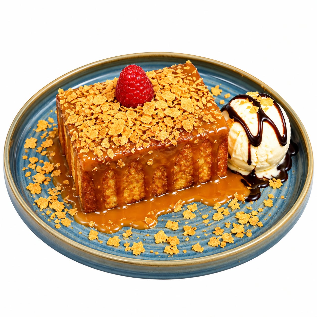 French Toast Salted Caramel