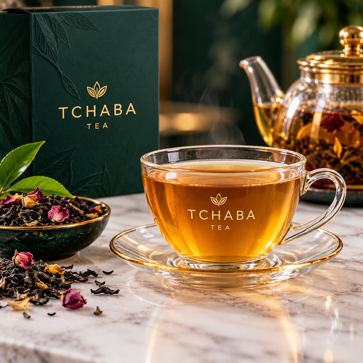 Tchaba Tea