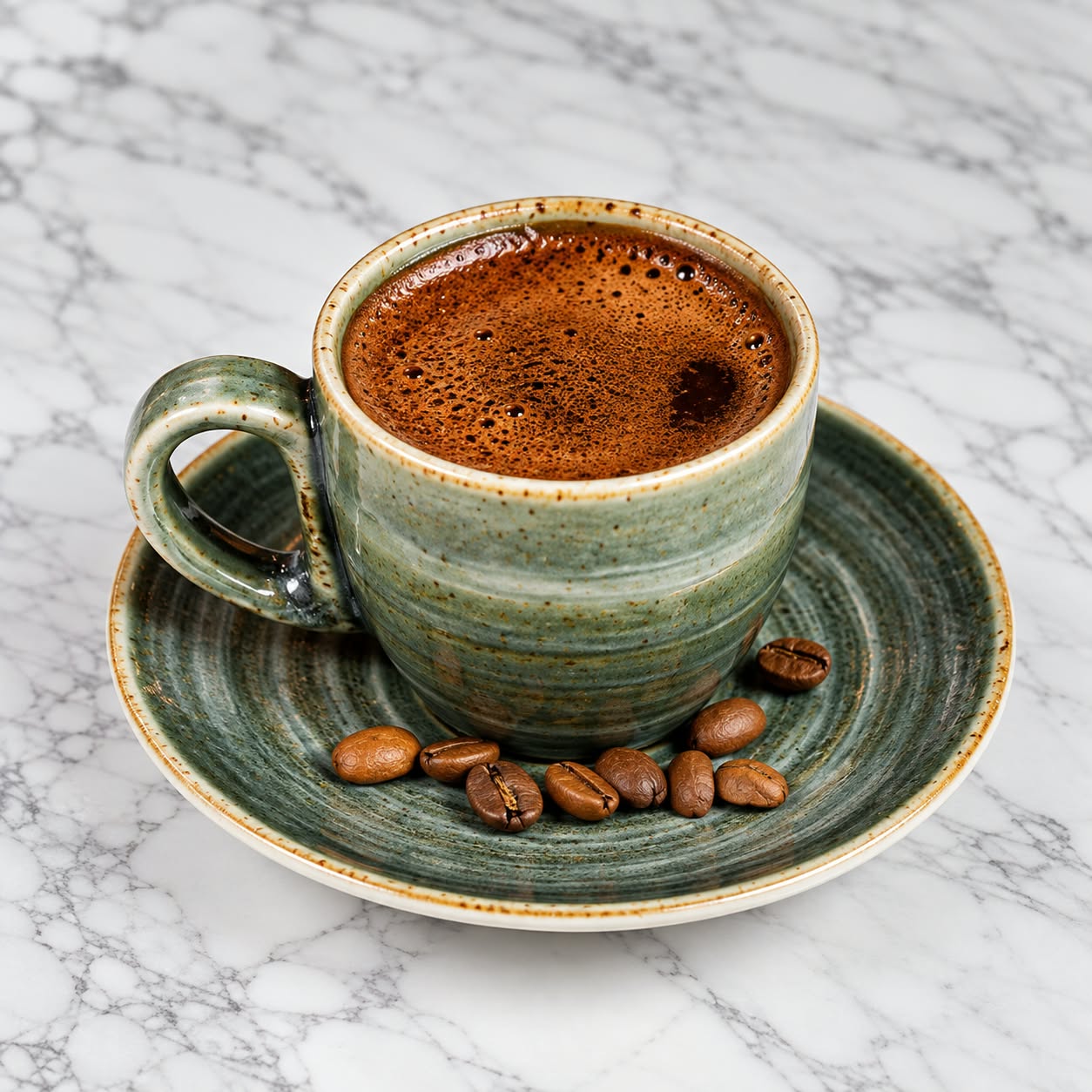 Turkish Coffee