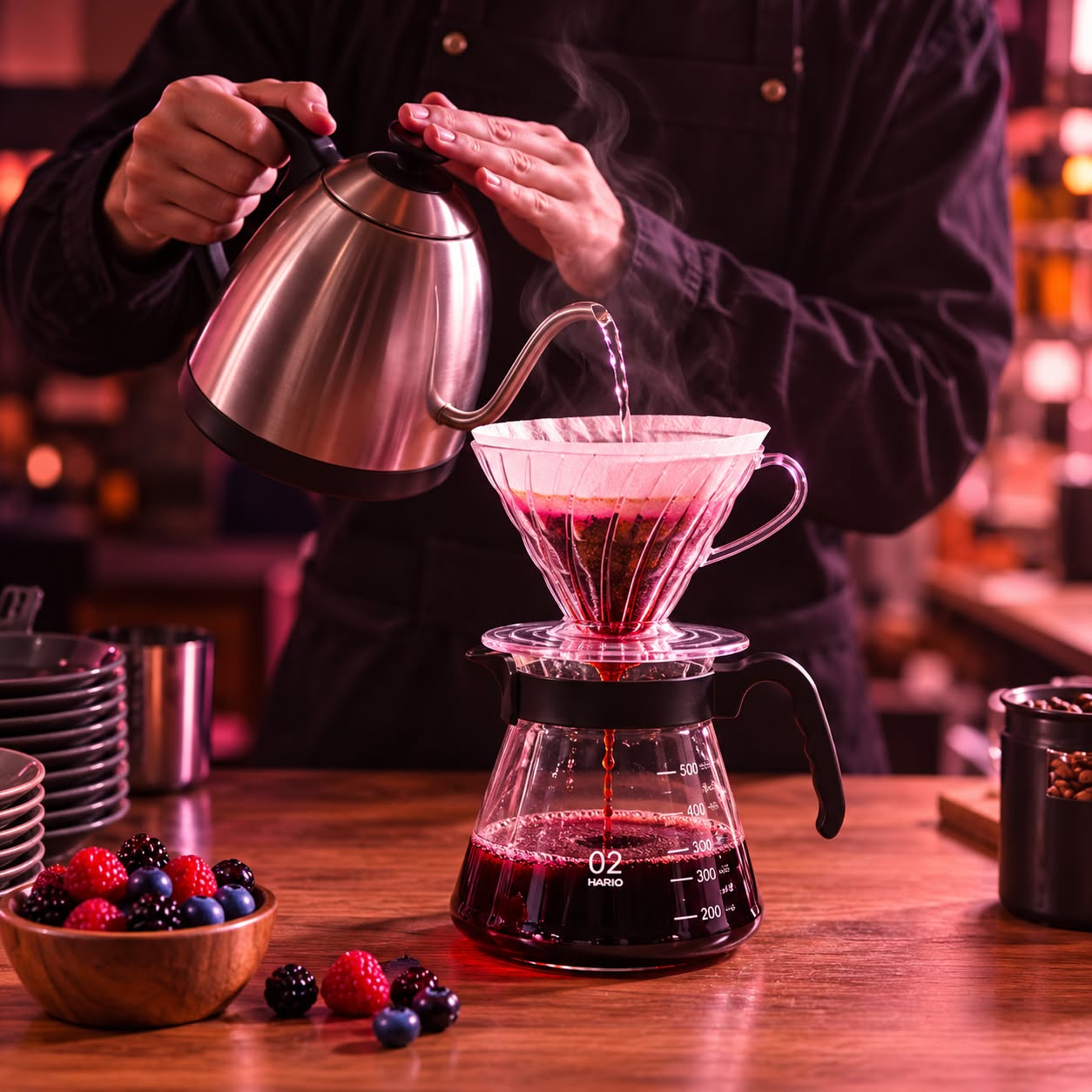 V60 Berries