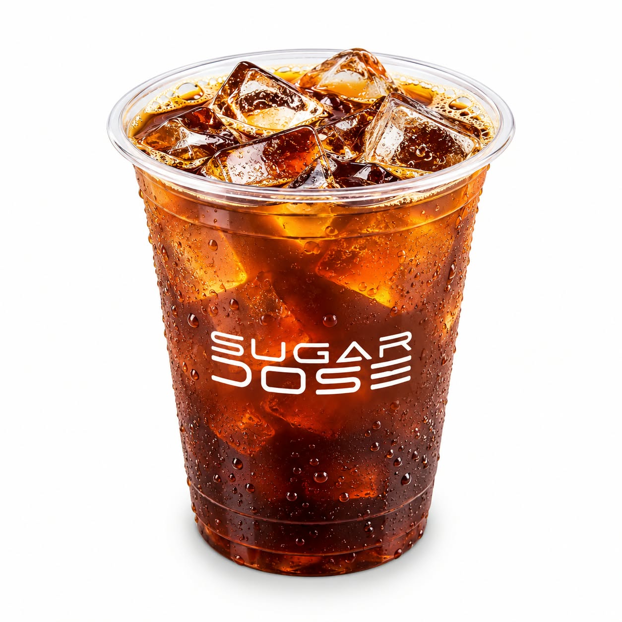 Iced Americano