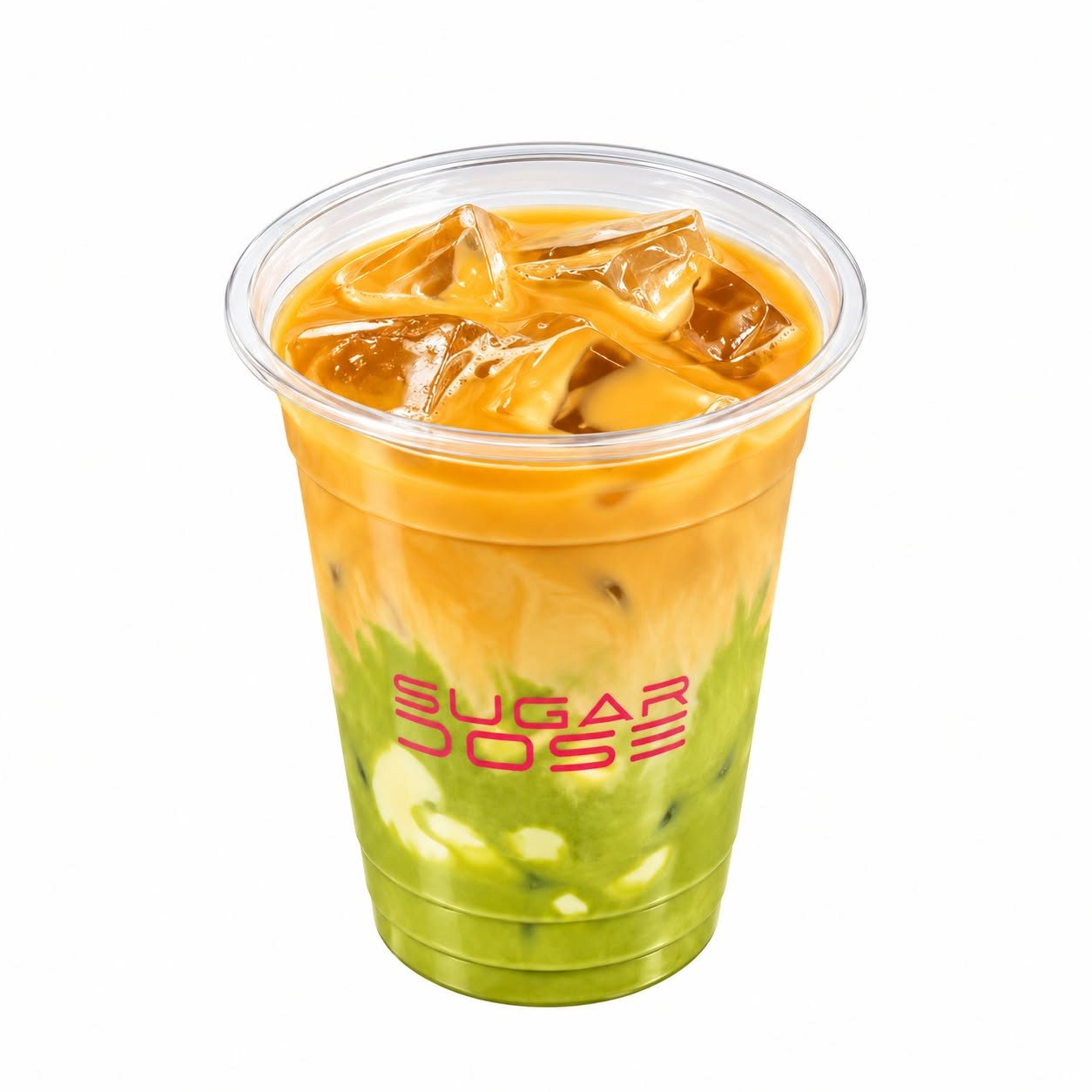 Iced Pistacchio Latte