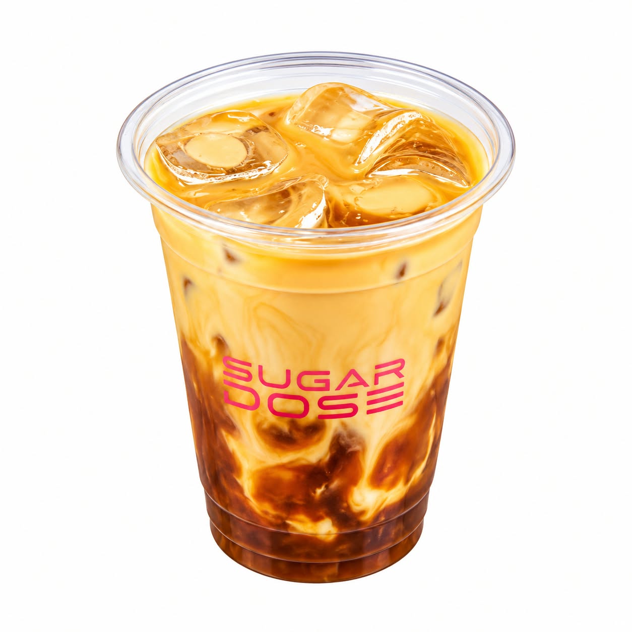 Iced Salted Caramel