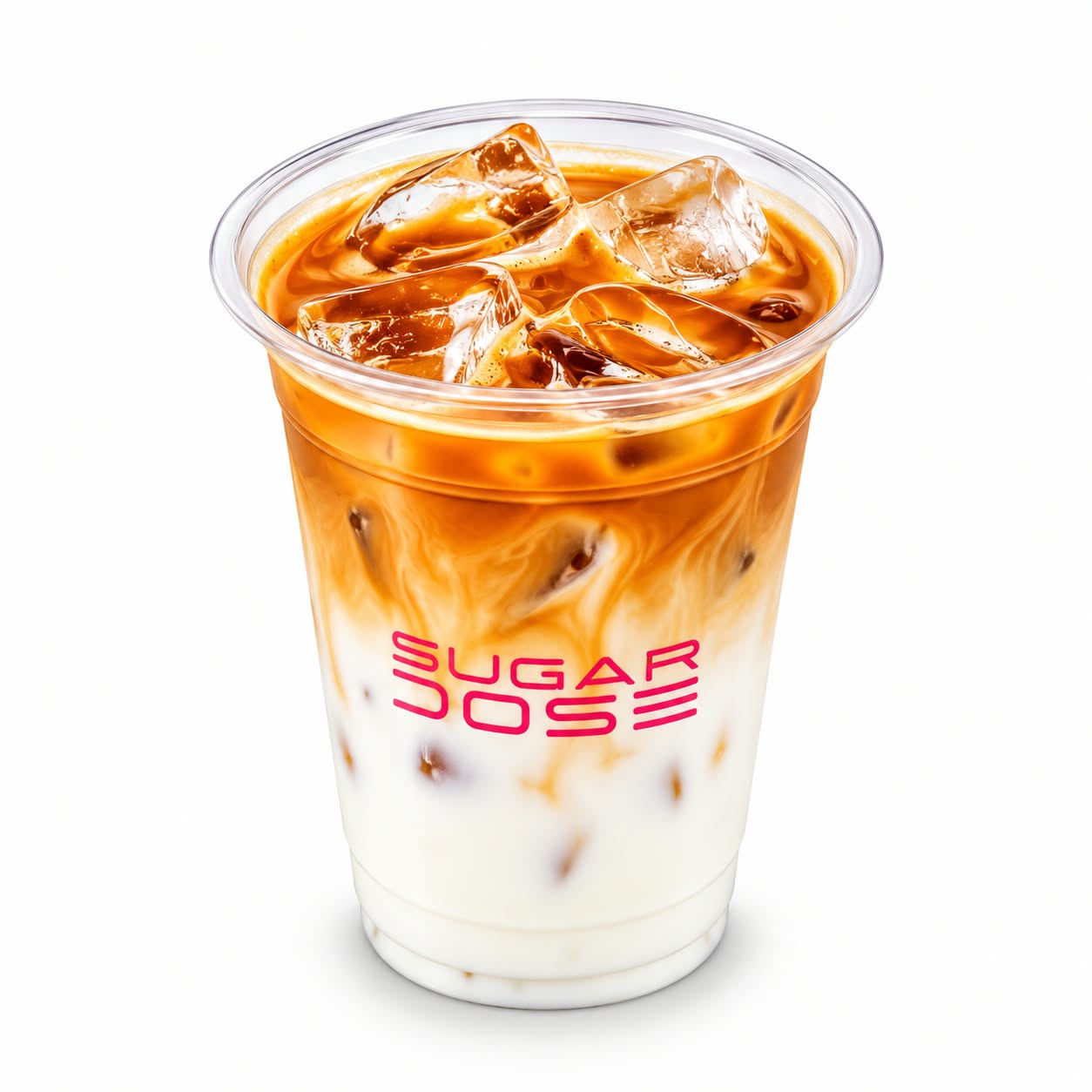 Iced Spanish Latte