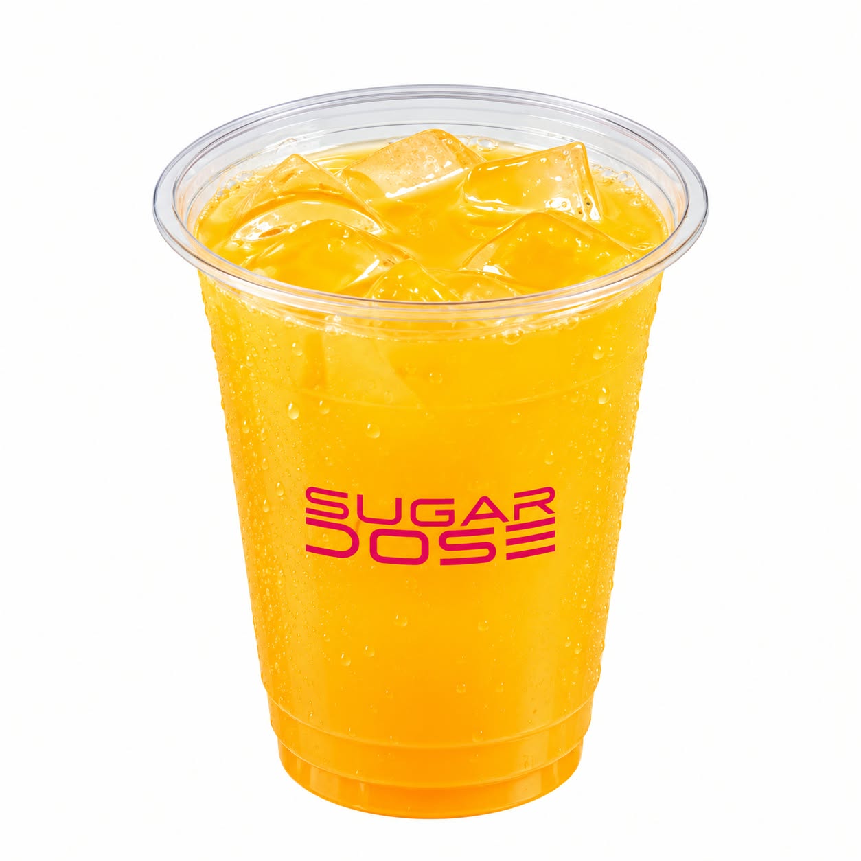 Freeze Mango