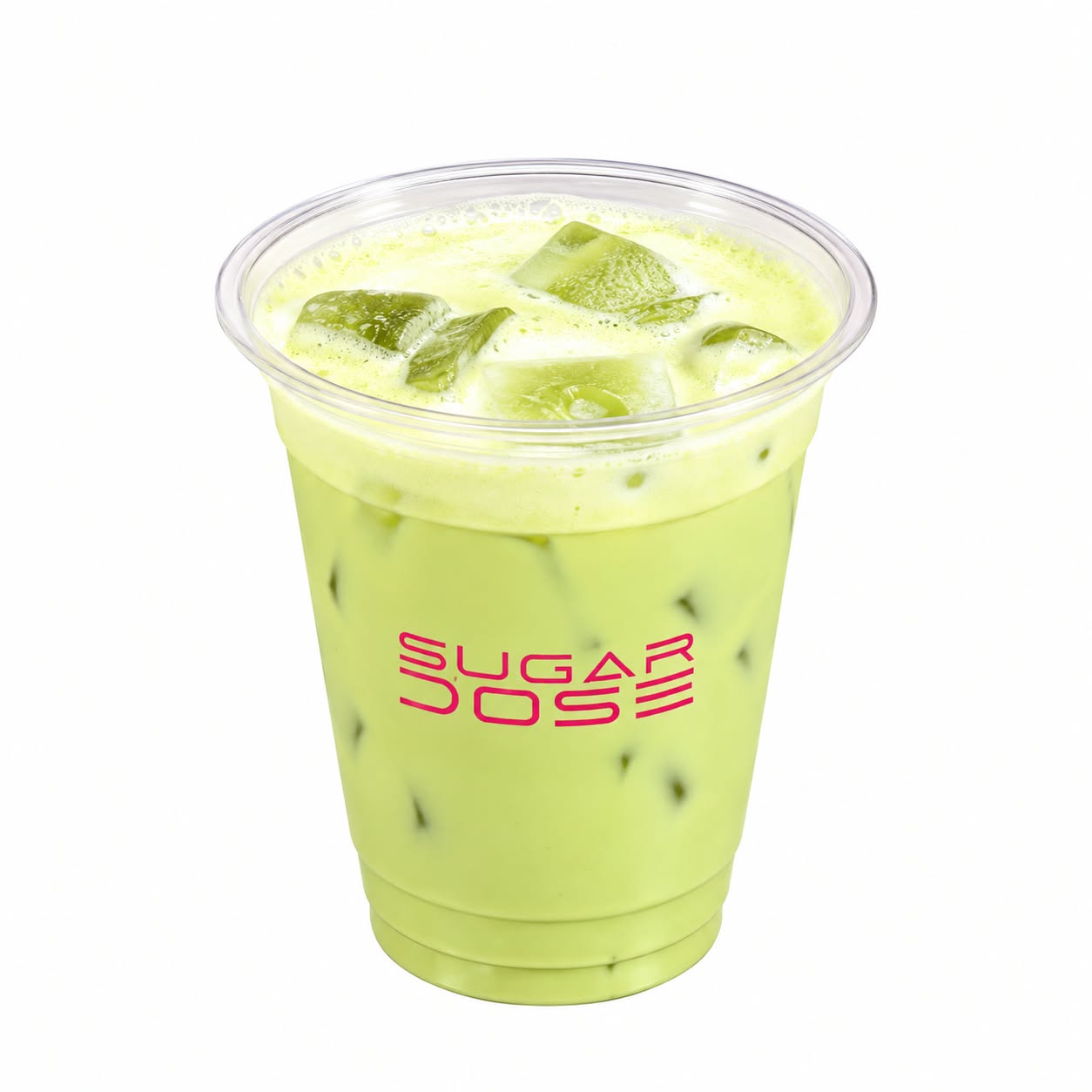 Ice Matcha
