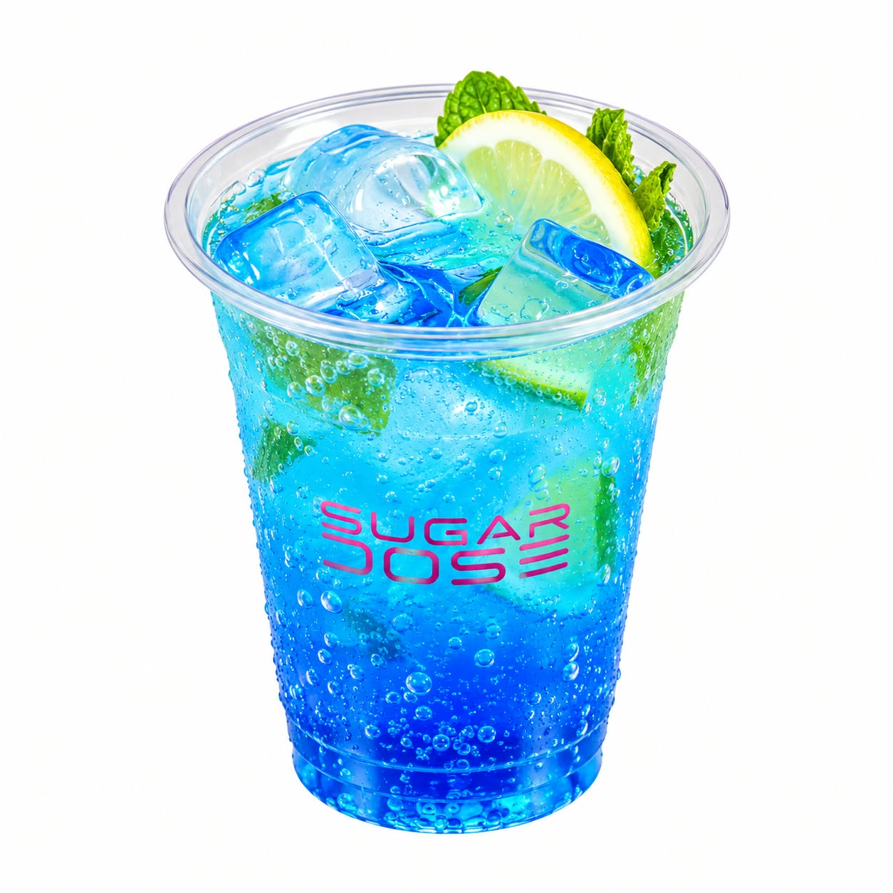 Mojito Blue