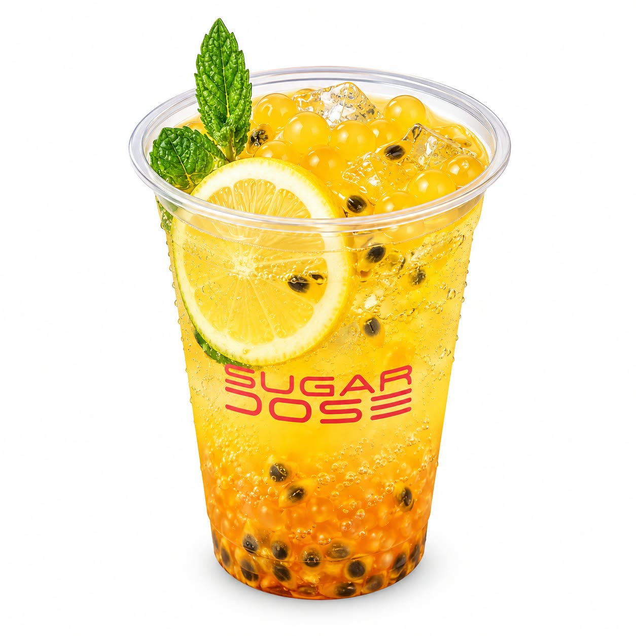 Mojito Passion Fruit