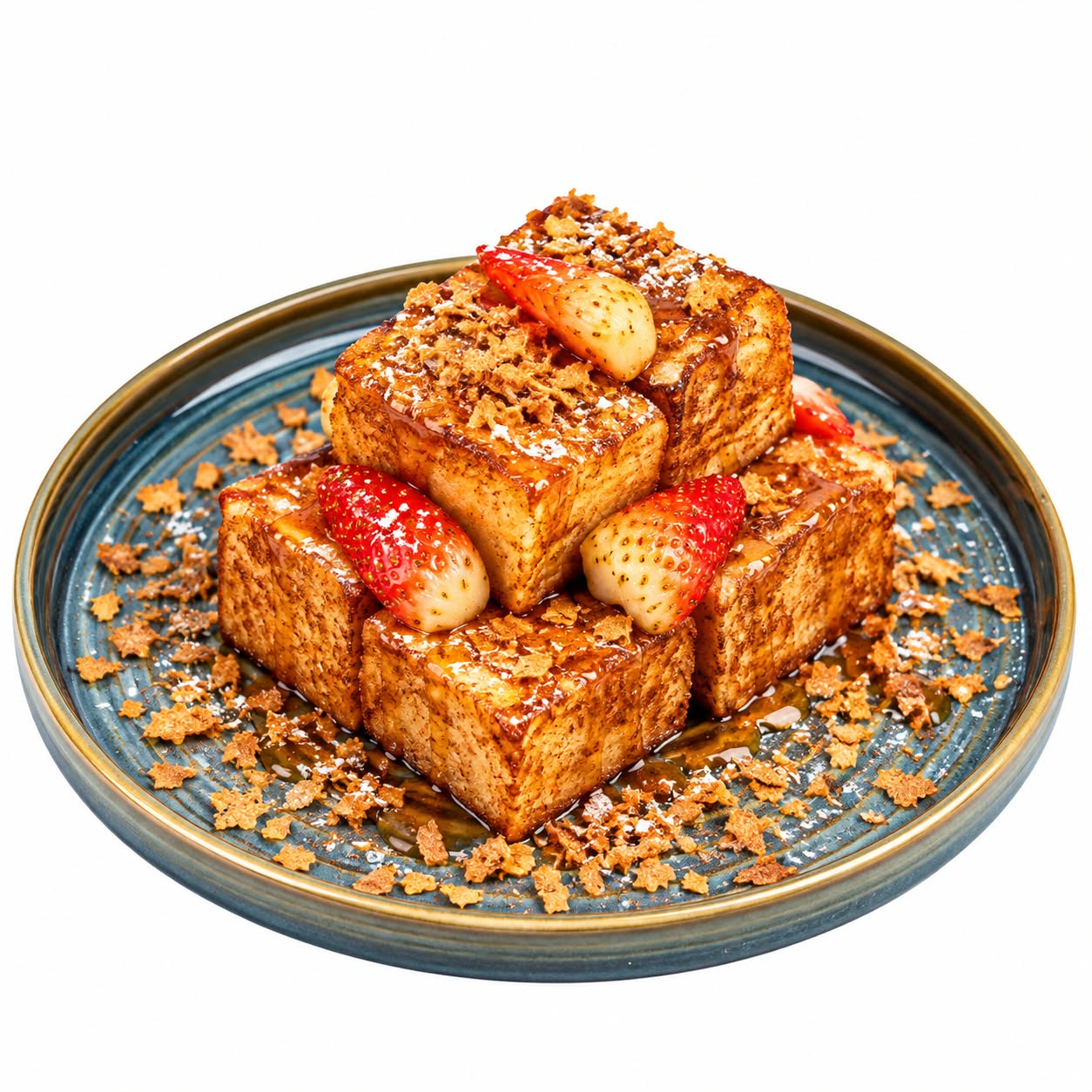 French Toast Cinnamon