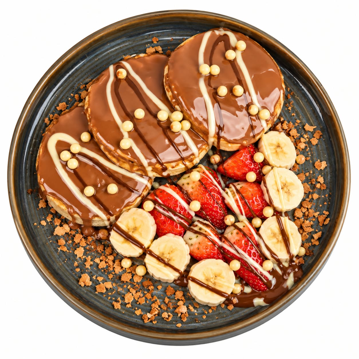 Fruity Pancake