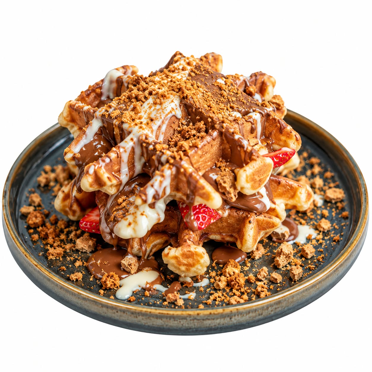 Waffle Stack