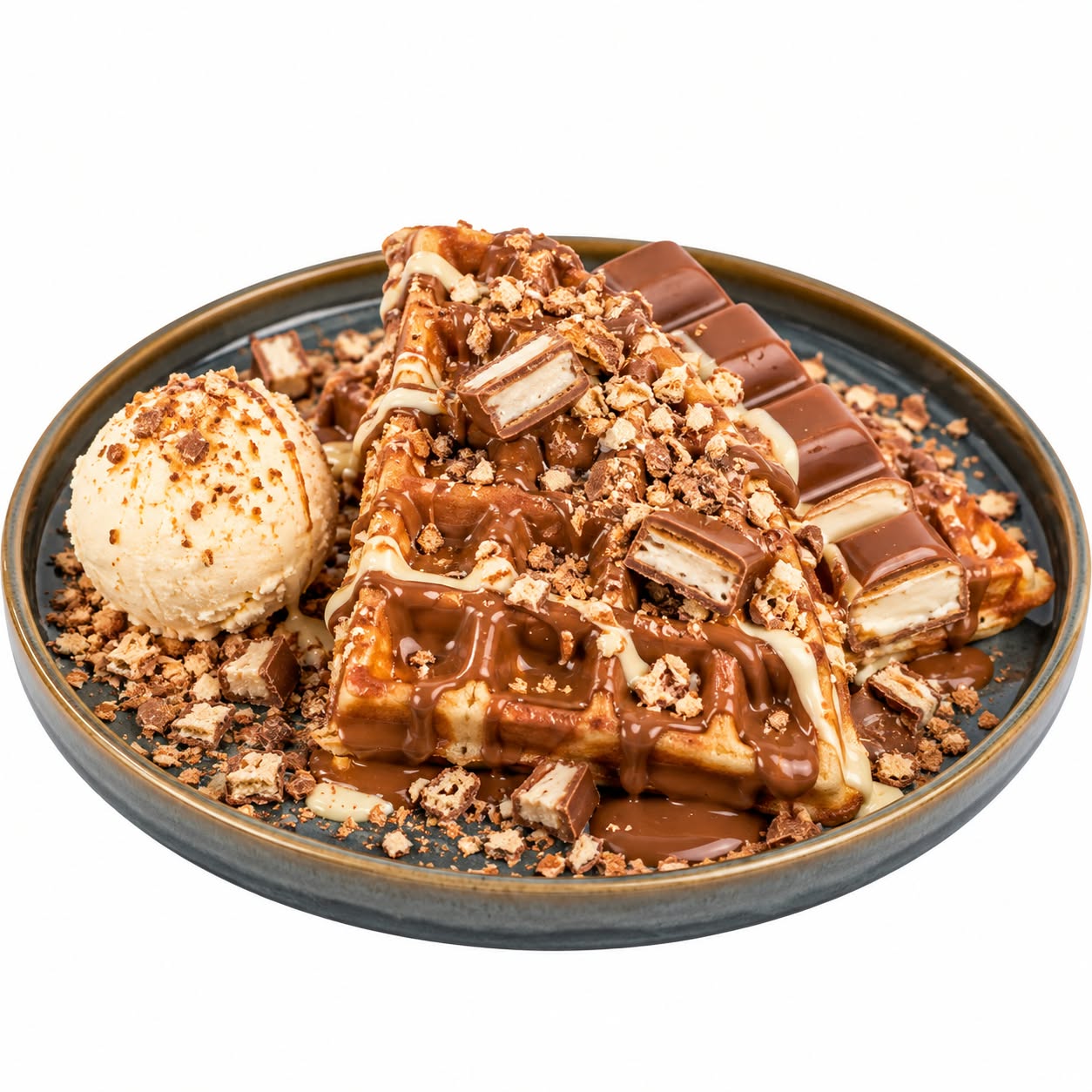 Waffle Kinder