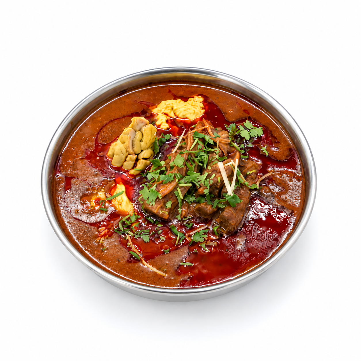 Beef Nihari With Desi Ghee