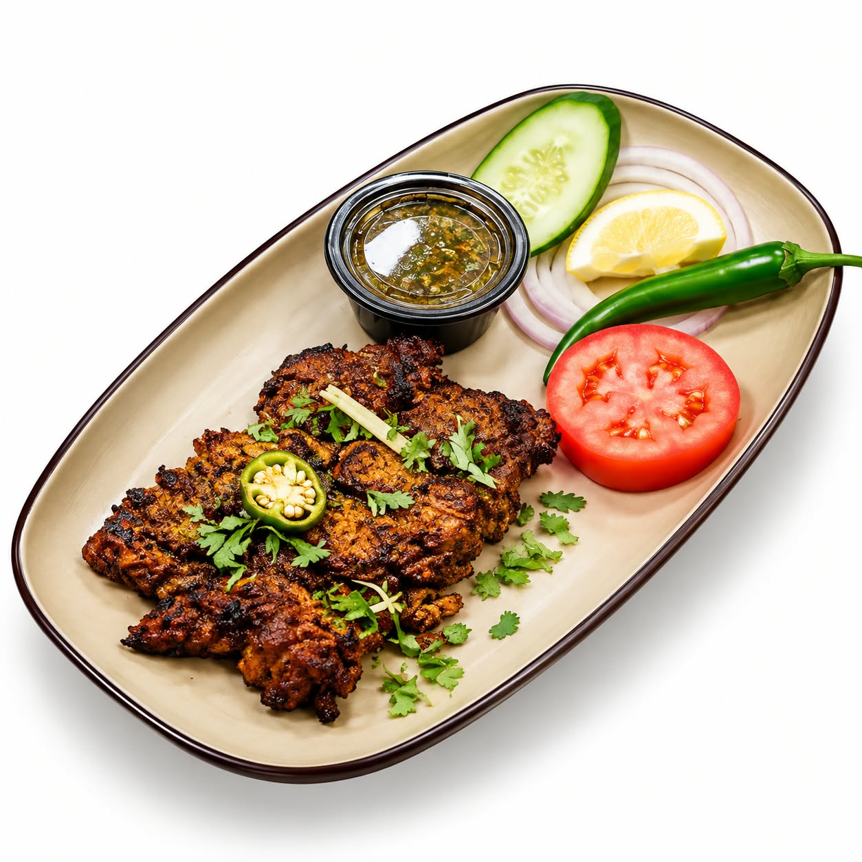 Beef Bihari Kebab