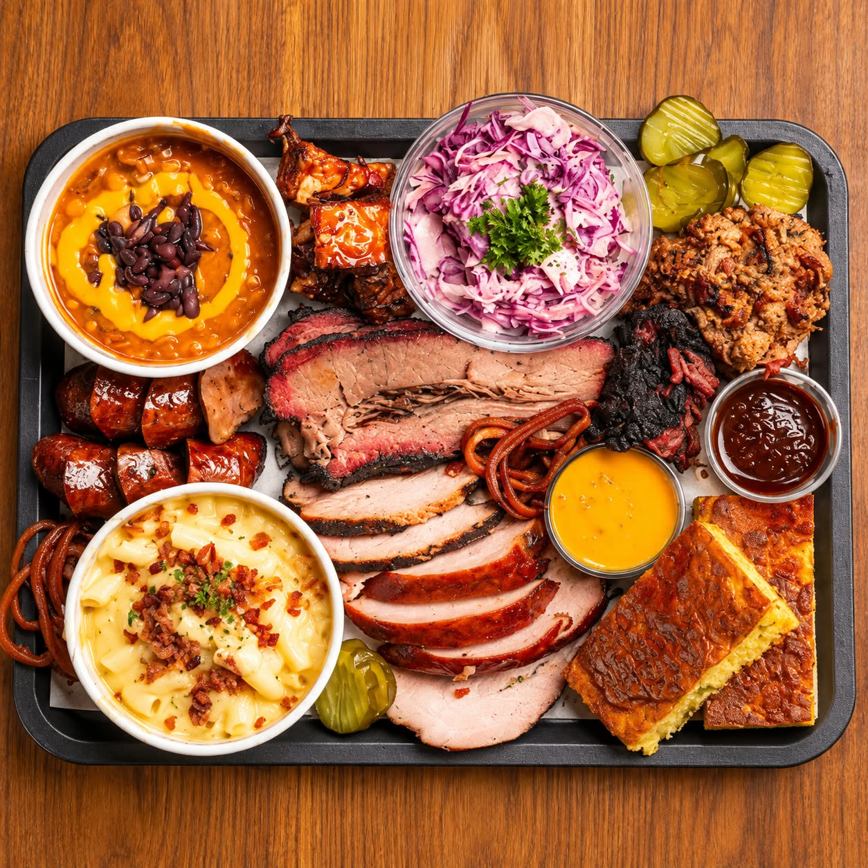 Bbq Platter