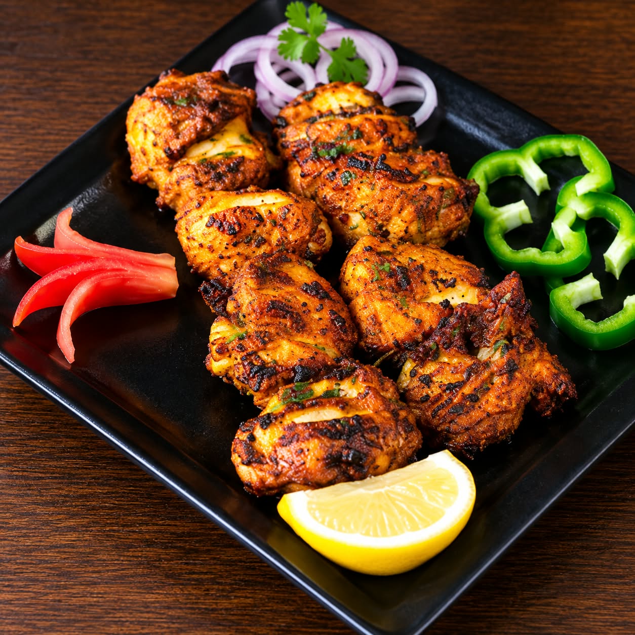 Chicken Chatkhara Boti